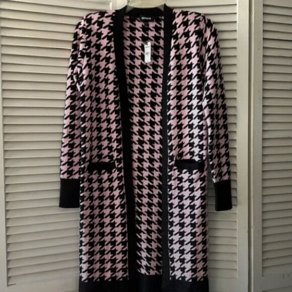 Express Cardigan - Picture 1 of 5